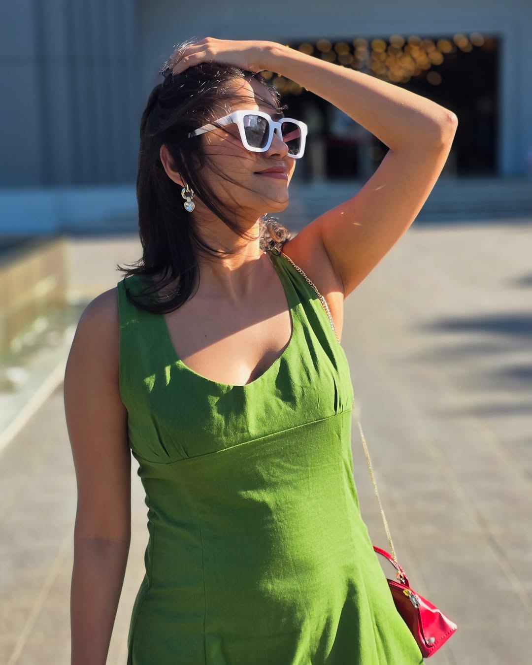 Yogita Chavan Bold Look Viral