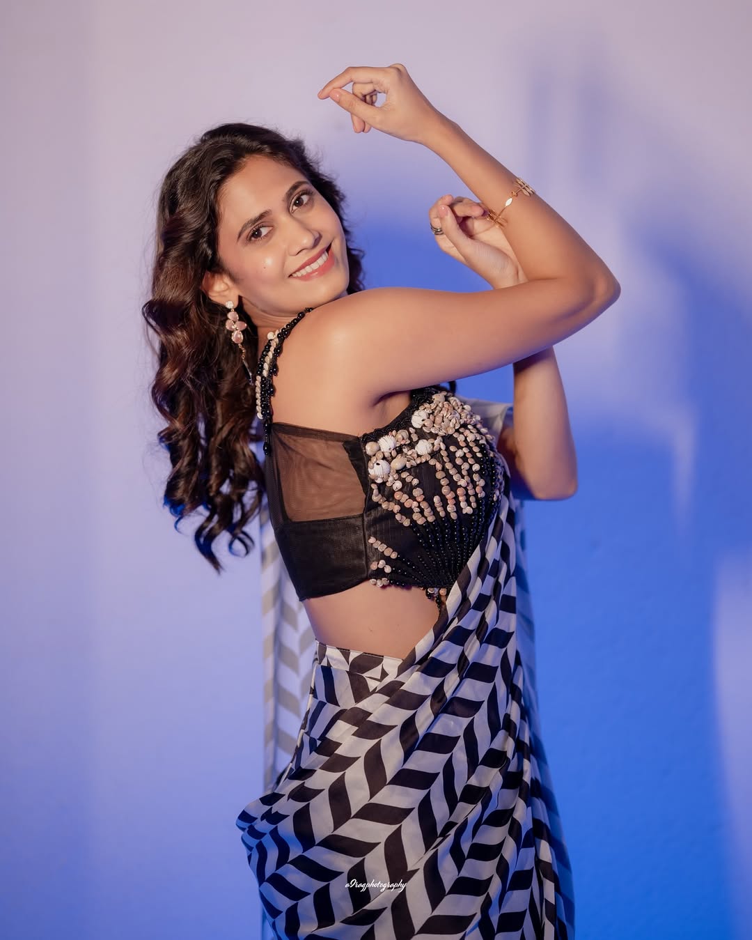 Yogita Chavan Bold Look Viral