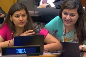 Young Indian Diplomat Who is Petal Gahlot