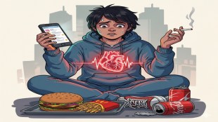 Young Indians ingnore Heart Disease Lifestyle Affects Mumbai