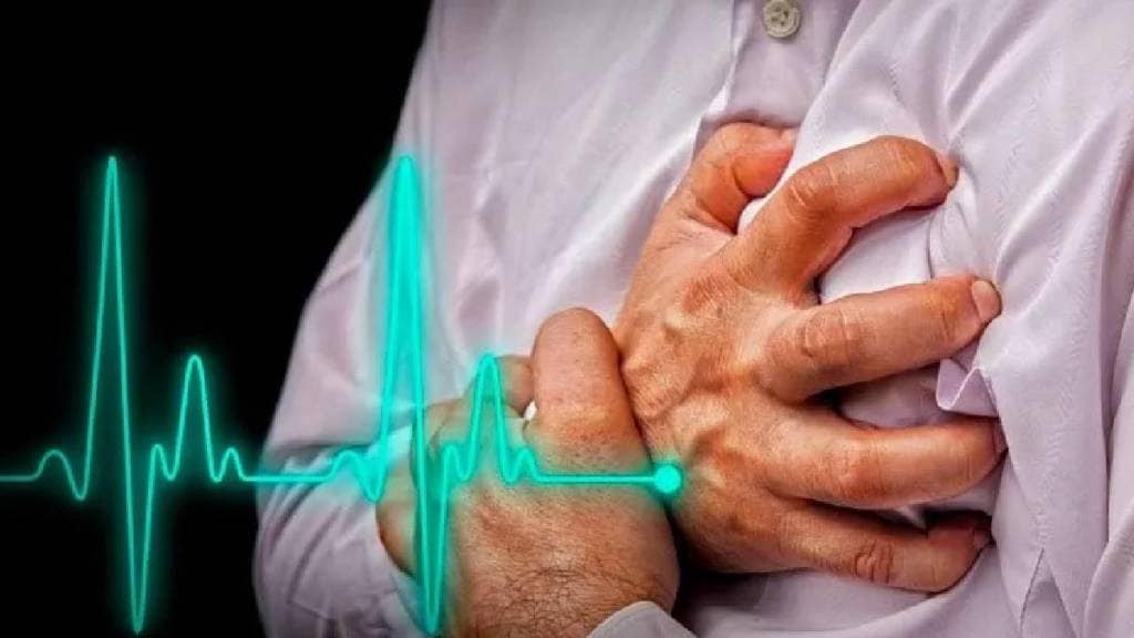 Young doctors victim of heart disease heart attack stress jobs