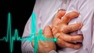 Young doctors victim of heart disease heart attack stress jobs