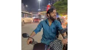 Young man threatens journalist in Kalyan
