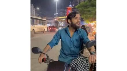 Young man threatens journalist in Kalyan