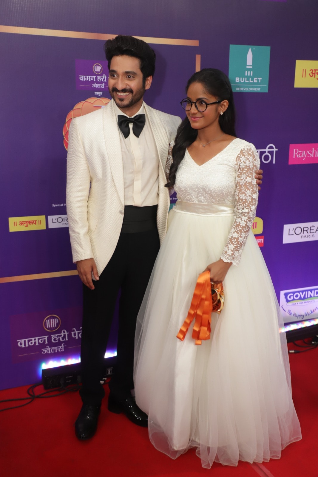 Zee Marathi Awards 2025 Nomination Party