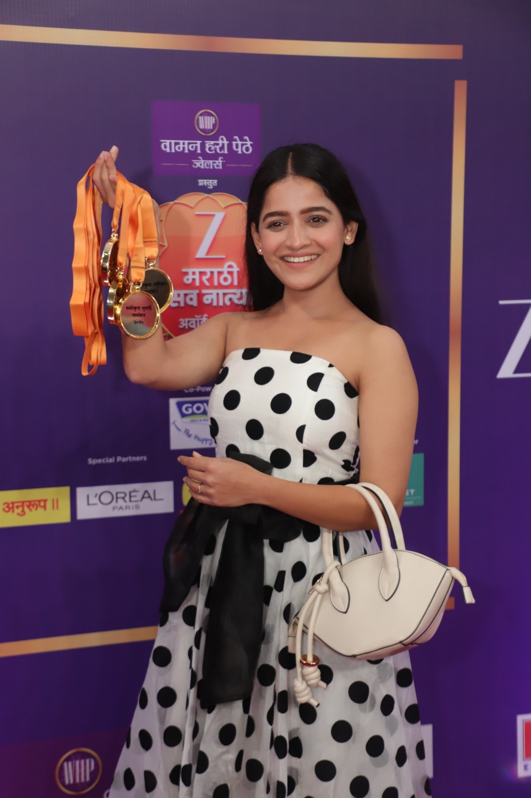 Zee Marathi Awards 2025 Nomination Party