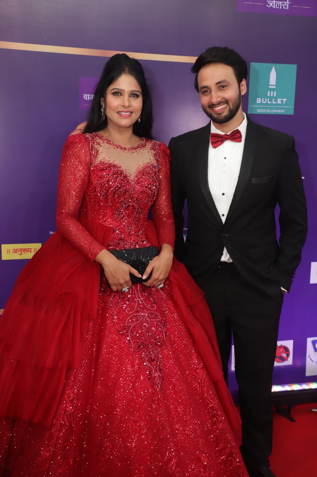 Zee Marathi Awards 2025 Nomination Party