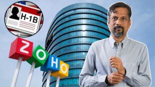 Zoho founder Sridhar Vembu on H 1b visa