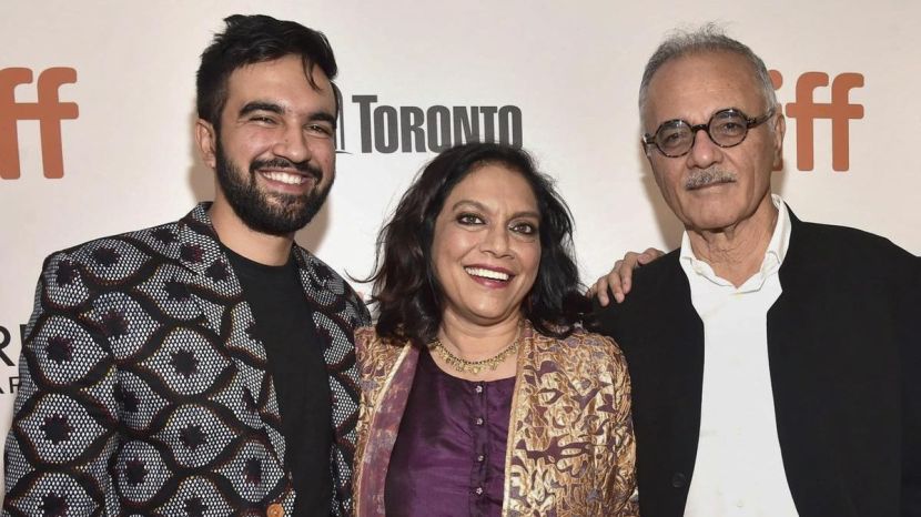 Zohran Mamdani Indian mother meera Nair