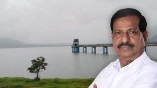 morbe dam navi mumbai municipal corporation water distribution ganesh naik