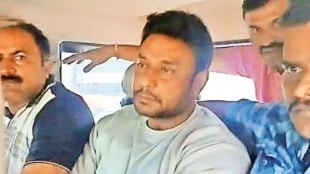 actor darshan cried front of judge