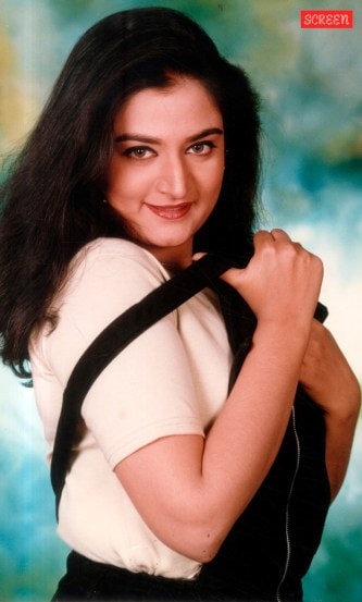 actress mohini