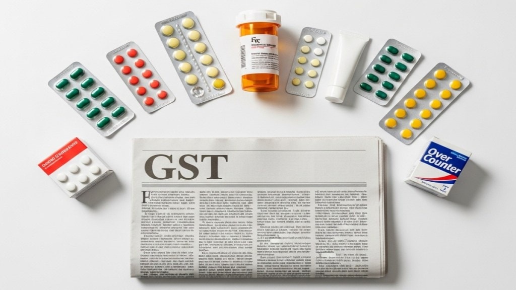 GST Cut Makes Medicines Affordable Pune