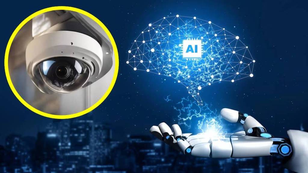 Surveillance vans for traffic jam-free roads