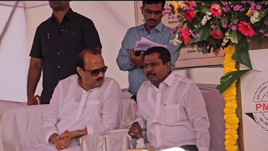 ajit pawar cancels pimpri chinchwad visit ganesh mandal tour workers disappointed
