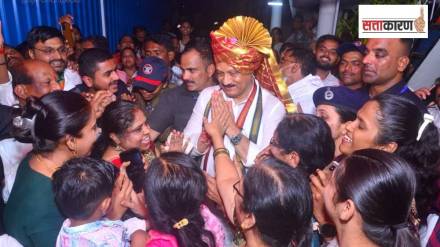 Ajit Pawar family meetings news