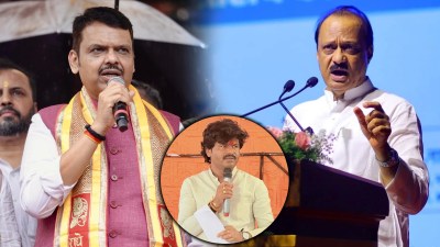 जयंत पाटलांच्या वडिलांचं नाव घेत पडळकरांनी केला अपमान; अजित पवारांच्या भाजपाला कानपिचक्या!