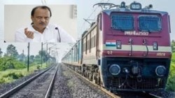 बीड-अहिल्यानगर रेल्वे गाडीला मुक्तीसंग्रामदिनी हिरवा झेंडा…