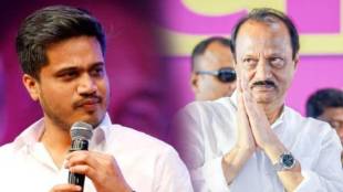 Rohit Pawar gets angry with the officer; Ajit Pawar's indirect advice