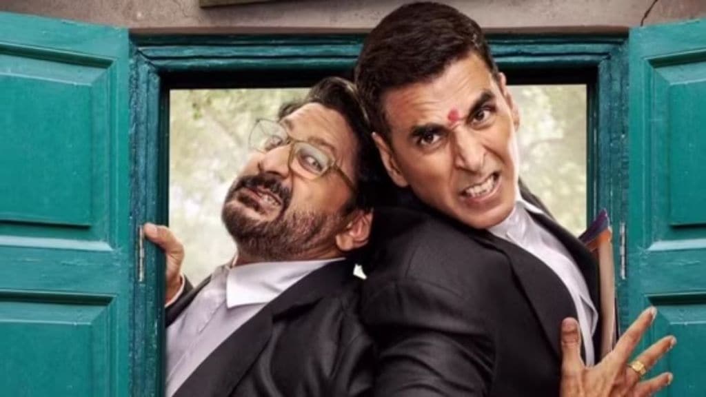 akshay kumar and arshad warsi