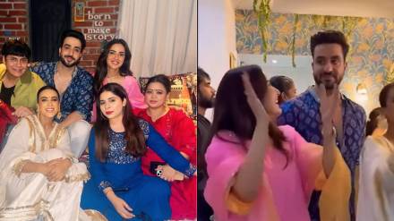 Ali Goni gets trolled for not chanting ganpati bappa morya