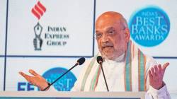 जगात अव्वल दहांमध्ये भारतीय बँका हव्यात; ‘एफई बेस्ट बँक्स् पुरस्कार’ सोहळयात केंद्रीय गृहमंत्री शहा यांचे आवाहन