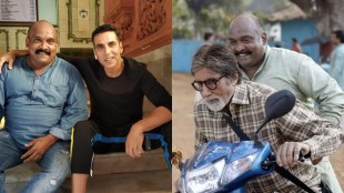 amitabh bachchan co-star Ashish Warang passed away