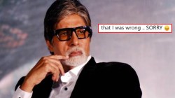 “मी चुकलो… SORRY”, अमिताभ बच्चन यांनी का मागितली जाहीर माफी? म्हणाले, “मला वाटलं…”