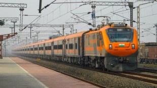 Wardha gets Amrit Bharat Express