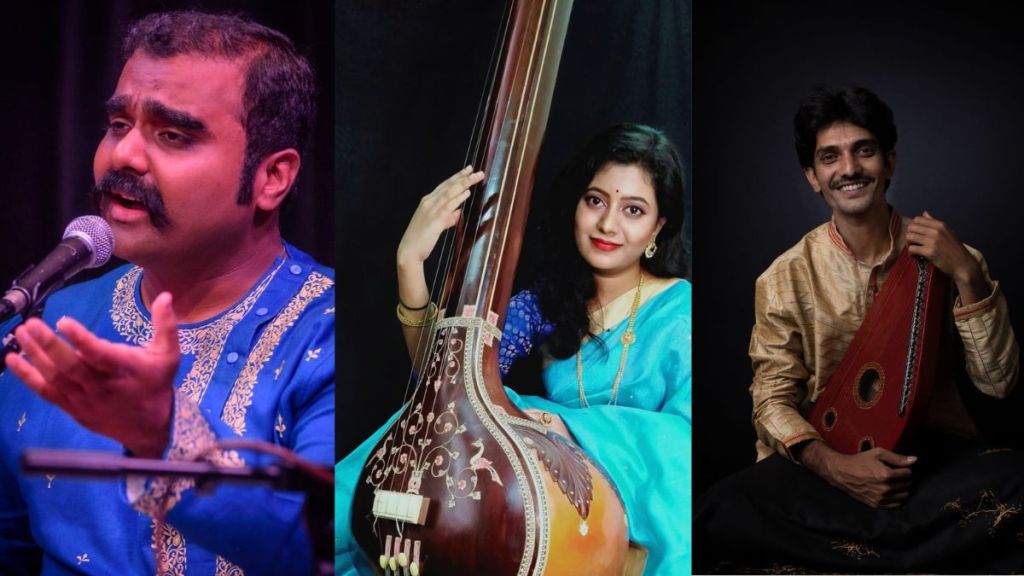 amrut varsha night raga festival pune classical music event pune
