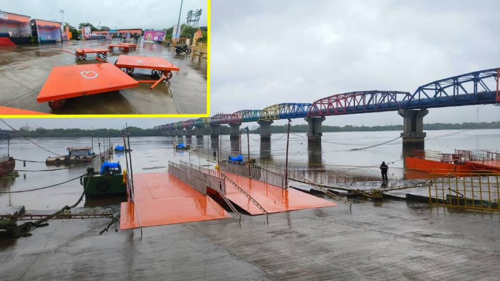 44,329 Ganesh idols will be immersed in Thane district tomorrow