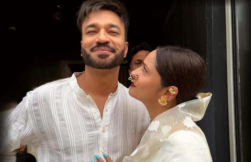 ankita lokhande husband vicky jain hospitalized samarth jurel share video