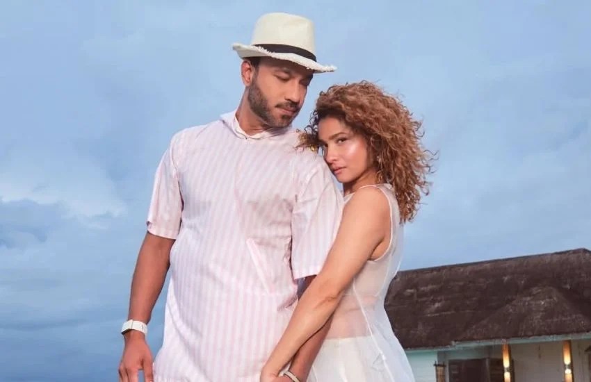 ankita lokhande husband vicky jain hospitalized samarth jurel share video
