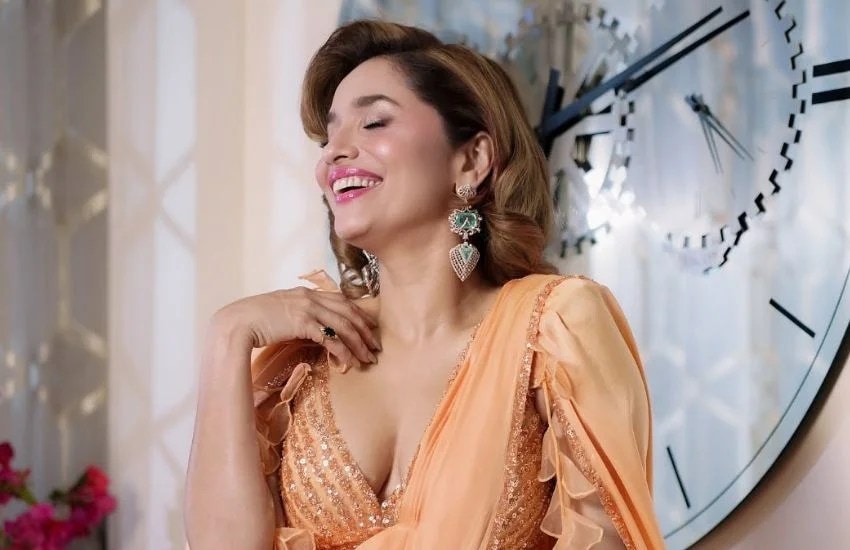 ankita lokhande husband vicky jain hospitalized samarth jurel share video