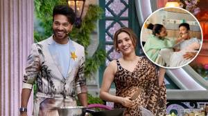 अंकिता लोखंडेचा नवरा विकी जैनचा अपघात, हॉस्पिटलमधला व्हिडिओ शेअर करत मित्रांनी काय दिली माहिती?