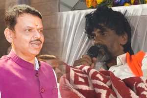 Manoj Jarange vs Devendra Fadnavis