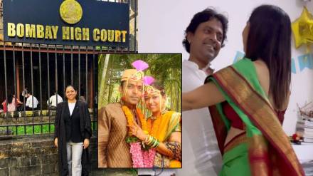 maharashtrachi hasya jatra fame anshuman vichare wife is lawyer