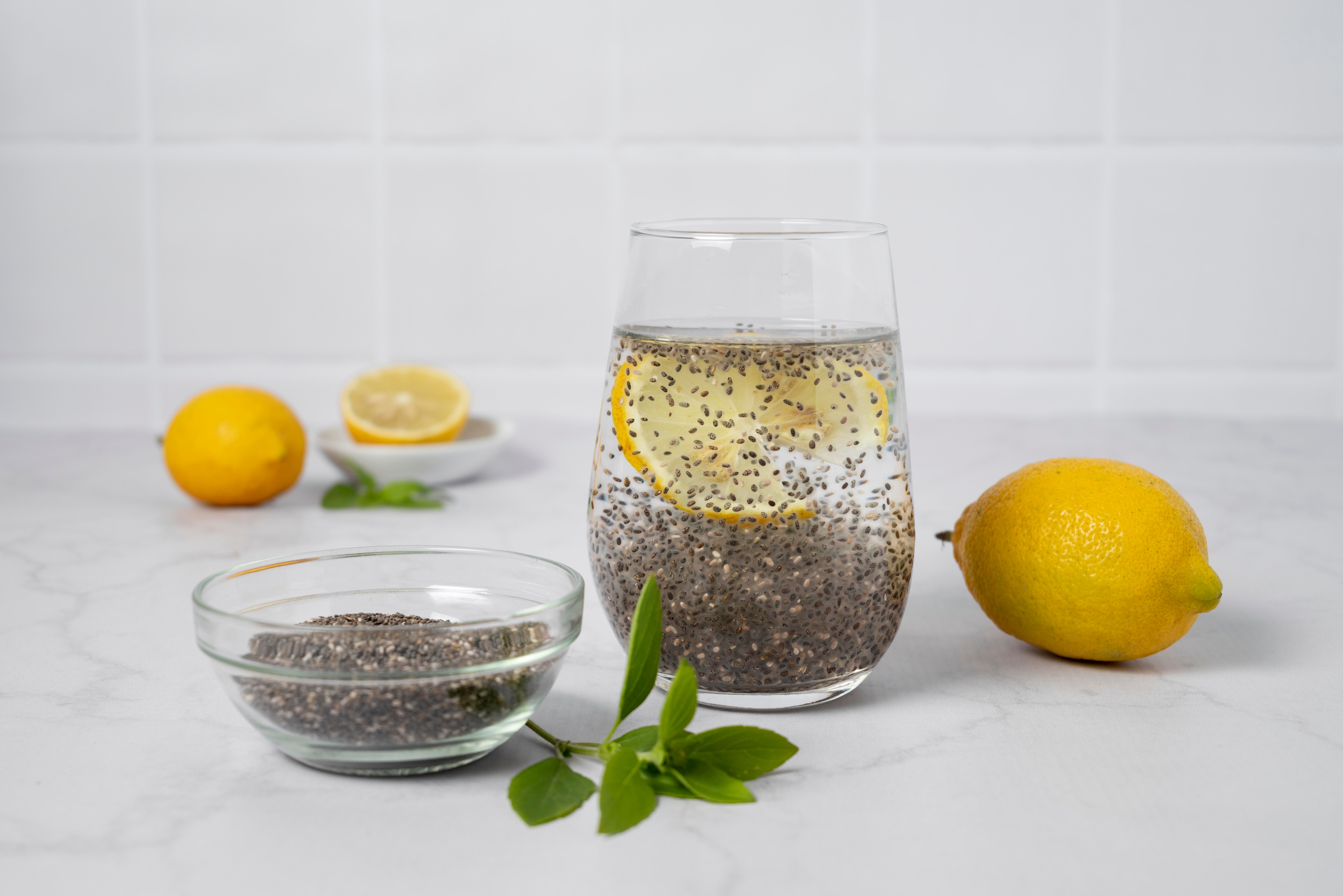 The best time to eat Chia Seeds