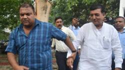 संजय राऊत यांचा आरोप आणि भाजपचा फरार माजी नगरसेवक शरण…