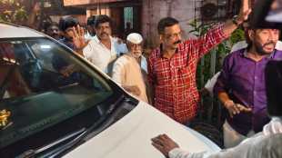 Arun Gawli son mahesh gawli pre arrest bail denied land fraud case