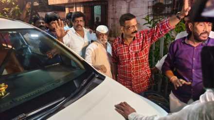 Arun Gawli son mahesh gawli pre arrest bail denied land fraud case