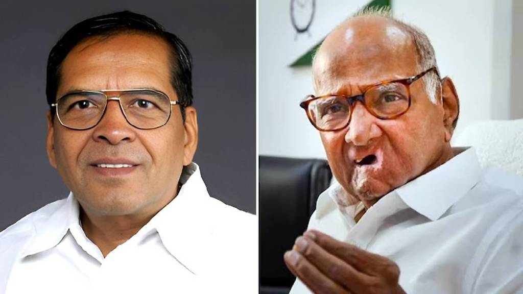 arun gujrathi senior leader from North Maharashtra will retire