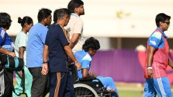 Team India: वर्ल्डकपआधी भारतीय संघाला मोठा धक्का! स्टार खेळाडू गंभीर दुखापतग्रस्त