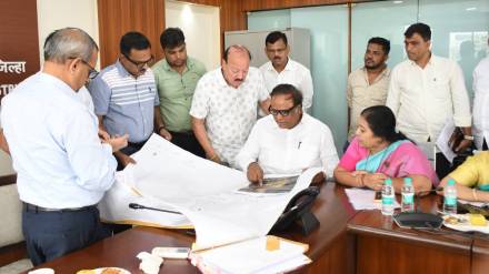 मुंबई कोळीवाडा गांवठाणाच्या सिमांकनाबाबत बैठक 
ashish shelar X