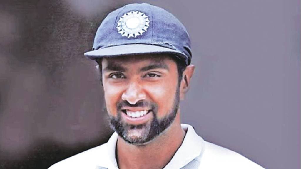 अश्विन
file photo