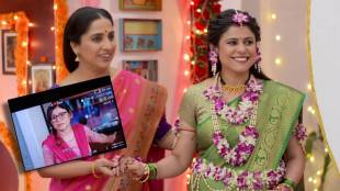 aai kuthe kay karte fame ashvini mahangade enters in new serial