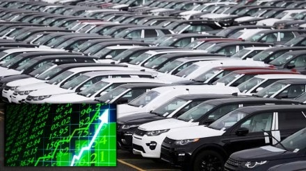 auto sector in share market