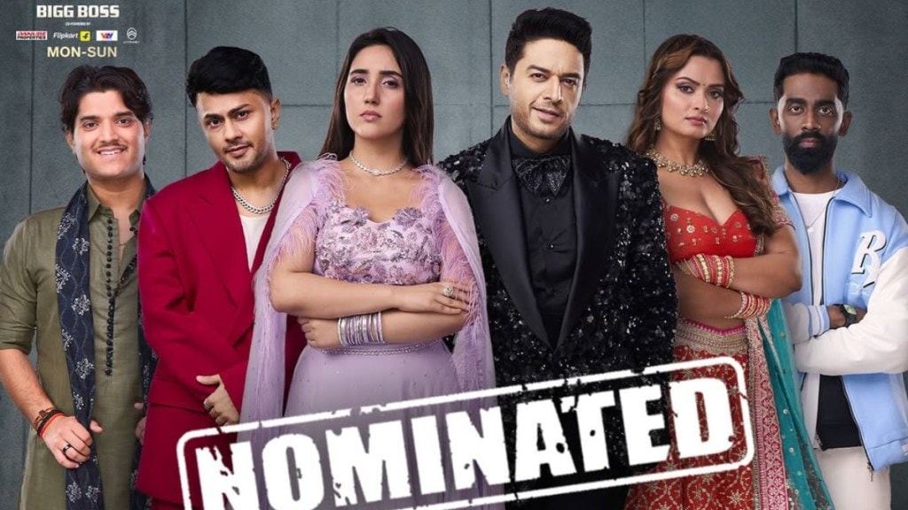 awez darbar eliminated from bigg boss 19