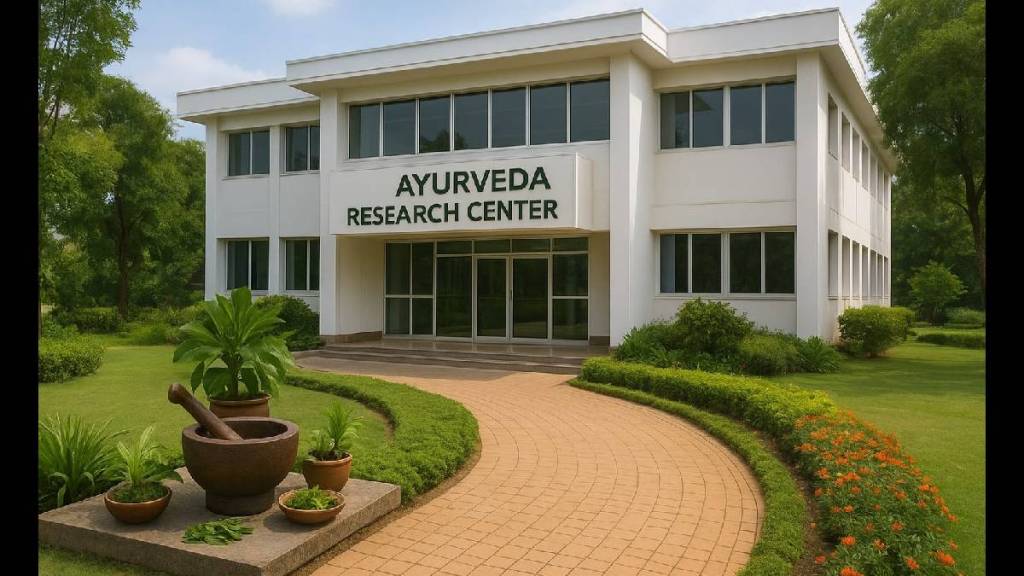 Multifaceted initiatives of the Ministry of AYUSH giving new strength to Ayurveda