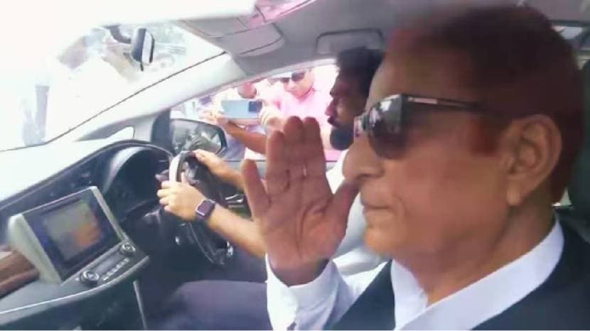 azam khan news